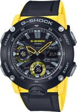 Load image into Gallery viewer, G-SHOCK ANALOG DIGITAL (GA2000-1A9)