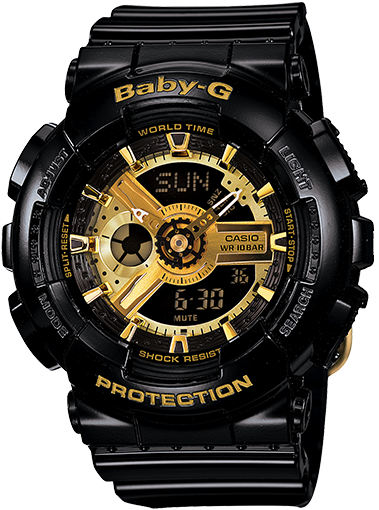 BABY-G BA-110 SERIES (BA110-1A)