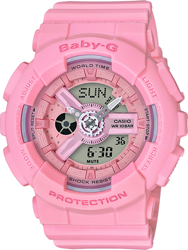 BABY-G BA-110 SERIES (BA110-4A1)