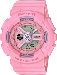 BABY-G BA-110 SERIES (BA110-4A1)