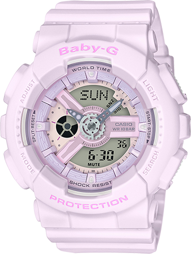 BABY-G BA-110 SERIES (BA110-4A2)