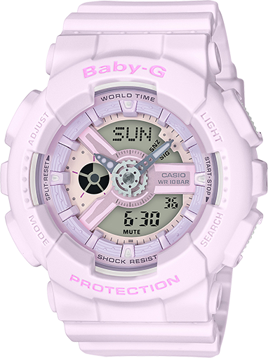 BABY-G BA-110 SERIES (BA110-4A2)