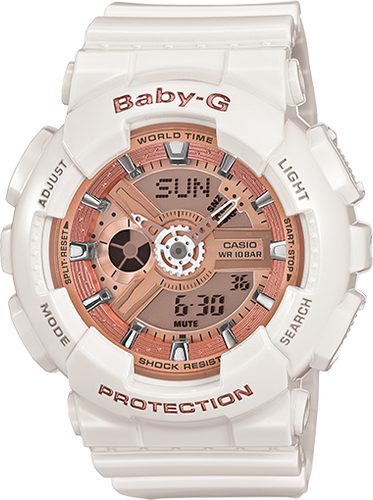 BABY-G BA-110 SERIES (BA110-7A1)
