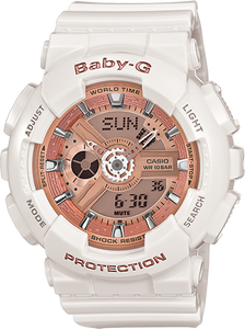 BABY-G BA-110 SERIES (BA110-7A1)
