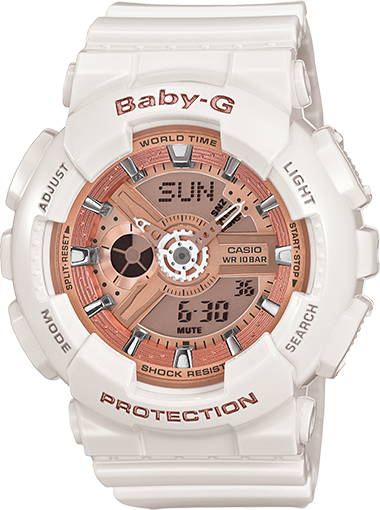 BABY-G BA-110 SERIES (BA110-7A1)