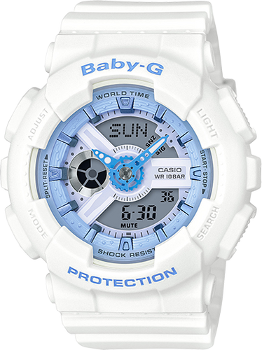 BABY-G BA-120 SERIES (BA110BE-7A)