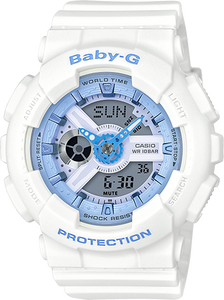 BABY-G BA-120 SERIES (BA110BE-7A)
