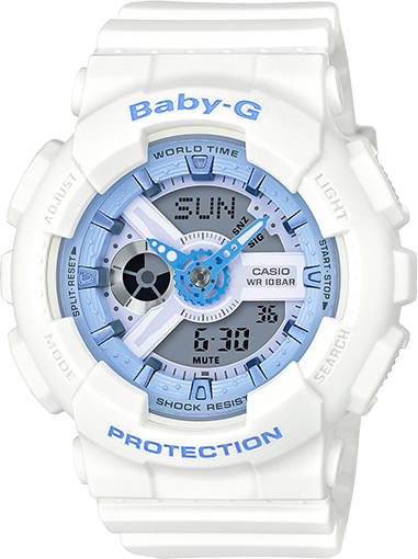 BABY-G BA-120 SERIES (BA110BE-7A)