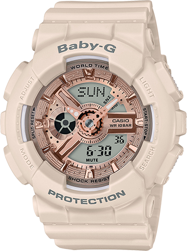 BABY-G ORIGIN SERIES (BA110CP-4A)