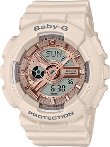 BABY-G ORIGIN SERIES (BA110CP-4A)