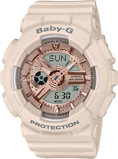 BABY-G ORIGIN SERIES (BA110CP-4A)