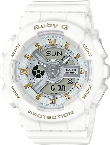 BABY-G BA-120 SERIES (BA110GA-7A1)
