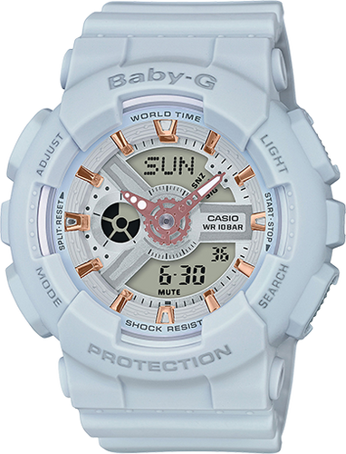BABY-G BA-110 SERIES (BA110GA-8A)
