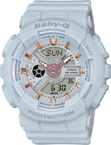BABY-G BA-110 SERIES (BA110GA-8A)