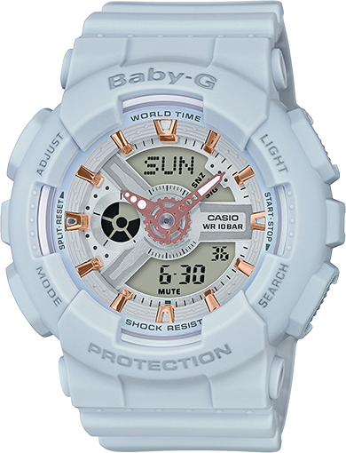 BABY-G BA-110 SERIES (BA110GA-8A)