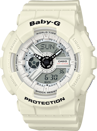 BABY-G BA-110 SERIES (BA110PP-7A)