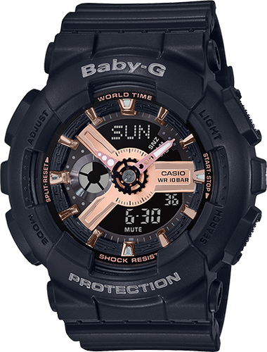 BABY-G RUNNING SERIES (BA110RG-1A)