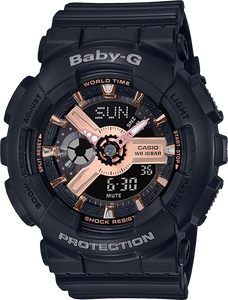 BABY-G RUNNING SERIES (BA110RG-1A)