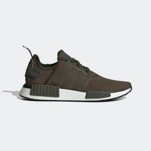 ADIDAS NMD_R1 ( NIGHT CARGO / CORE BLACK )