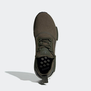 ADIDAS NMD_R1 ( NIGHT CARGO / CORE BLACK )