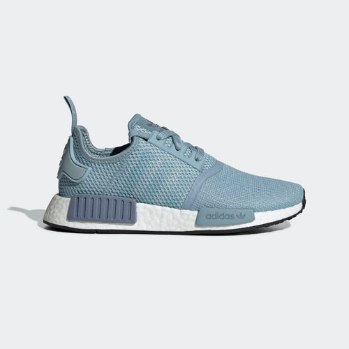 ADIDAS NMD_R1 ( ASH GREY S18 / RAW STEEL S18 )