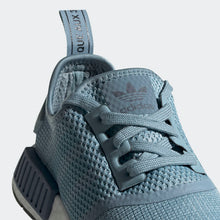 Load image into Gallery viewer, ADIDAS NMD_R1 ( ASH GREY S18 / RAW STEEL S18 )