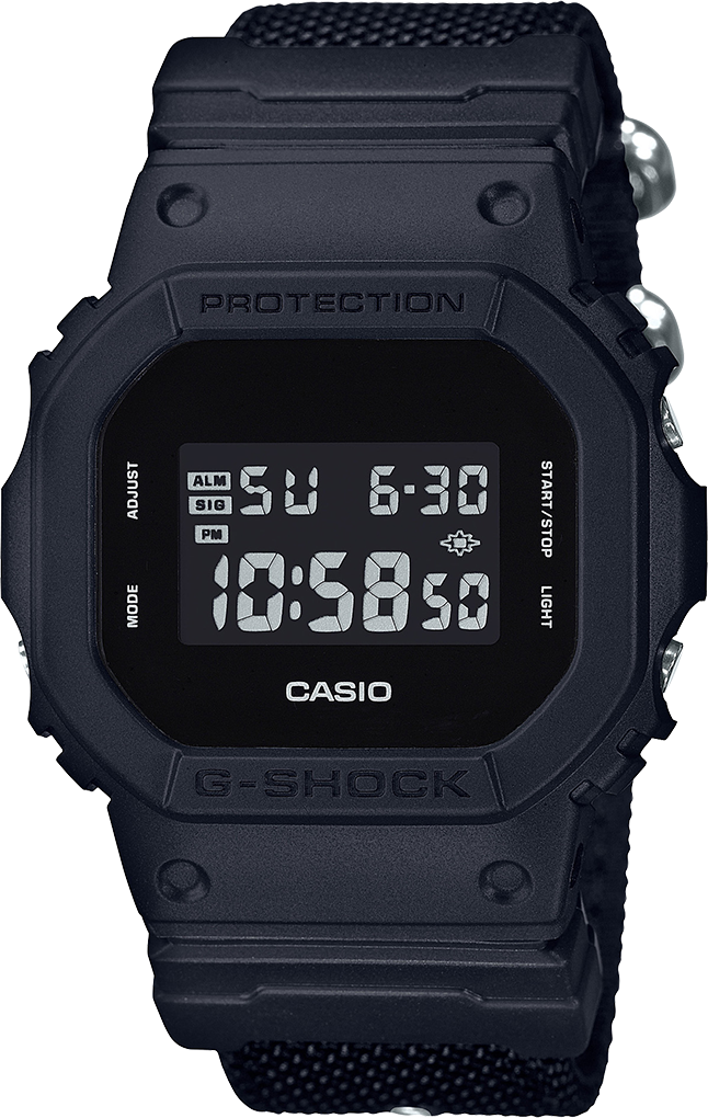 G-SHOCK DIGITAL (DW5600BB-1)