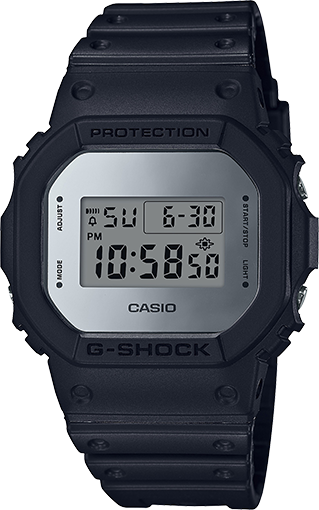 G-SHOCK DIGITAL (DW5600BBMA-1)