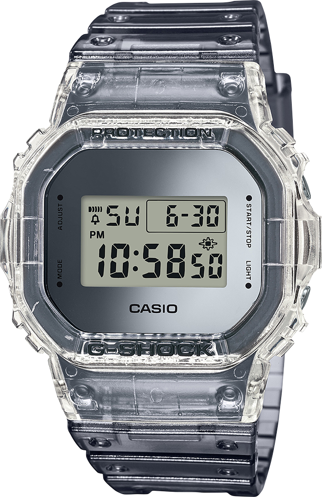 G-SHOCK DIGITAL (DW5600SK-1)