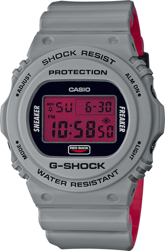 G-SHOCK DIGITAL (DW5700SF-1)
