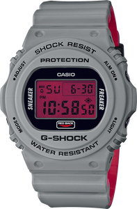 G-SHOCK DIGITAL (DW5700SF-1)