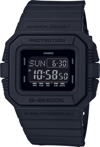 G-SHOCK DIGITAL (DWD5500BB-1)