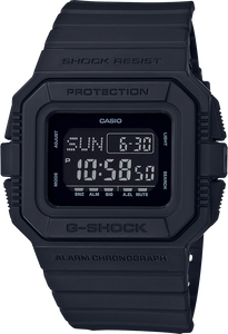 G-SHOCK DIGITAL (DWD5500BB-1)