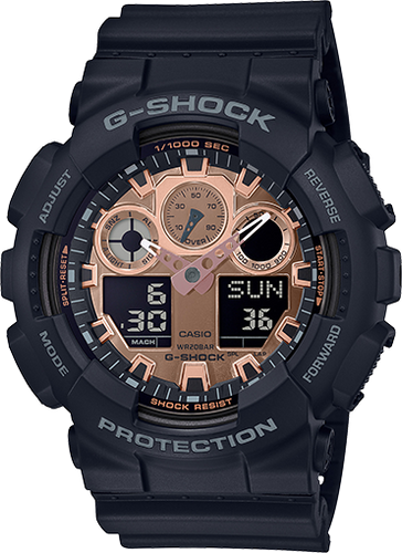 G-SHOCK ANALOG DIGITAL (GA100MMC-1A)