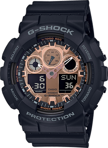 G-SHOCK ANALOG DIGITAL (GA100MMC-1A)