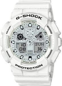 G-SHOCK ANALOG DIGITAL (GA100MW-7A)