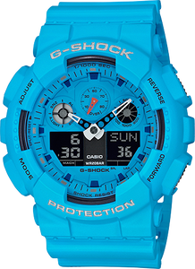G-SHOCK LIMITED EDITION (GA100RS-2A)