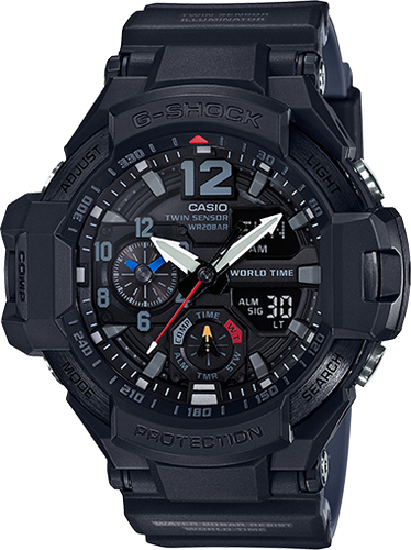 G-SHOCK GRAVITYMASTER (GA1100-1A1)