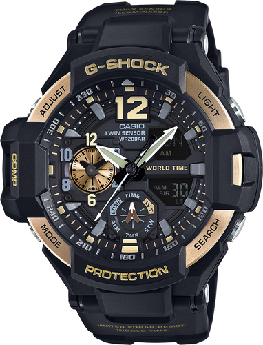 G-SHOCK GRAVITYMASTER (GA1100-9G)