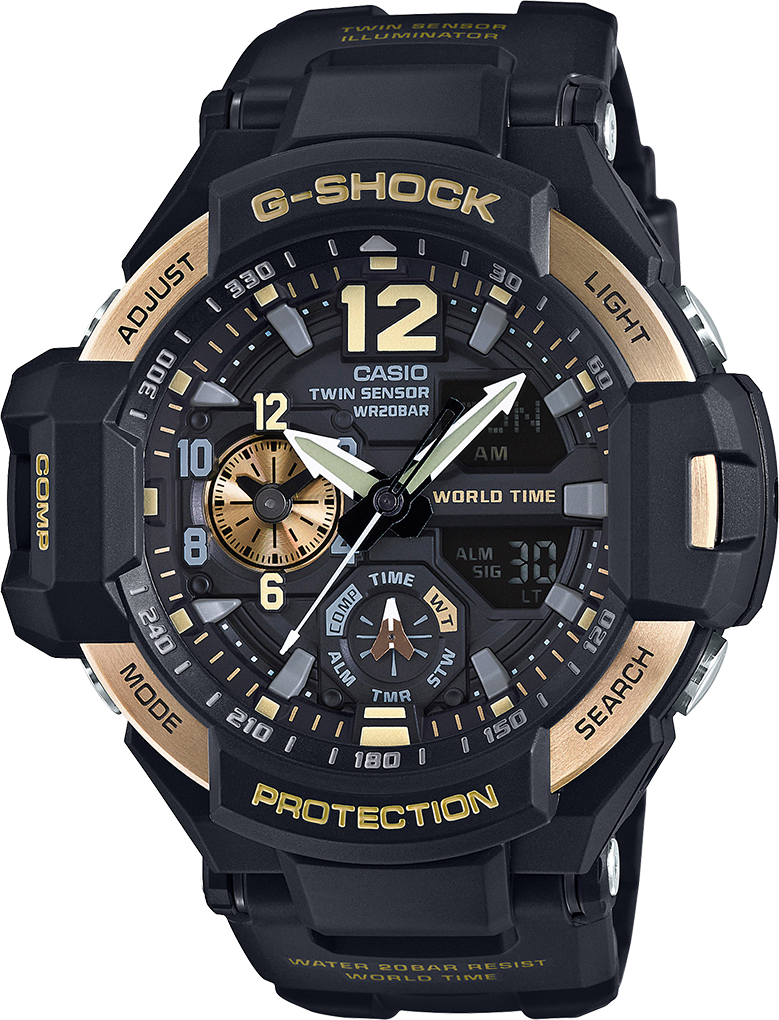 G-SHOCK GRAVITYMASTER (GA1100-9G)