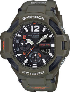 G-SHOCK GRAVITYMASTER (GA1100KH-3A)