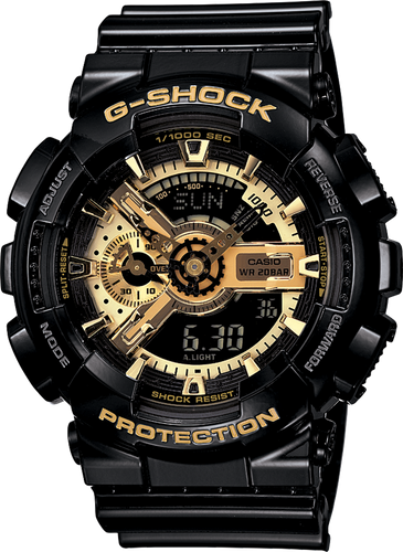 G-SHOCK ANALOG DIGITAL (GA110GB-1A)