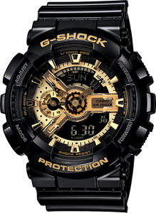 G-SHOCK ANALOG DIGITAL (GA110GB-1A)