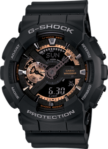 G-SHOCK ANALOG DIGITAL (GA110RG-1A)