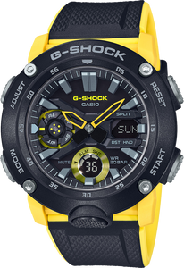 G-SHOCK ANALOG DIGITAL (GA2000-1A9)