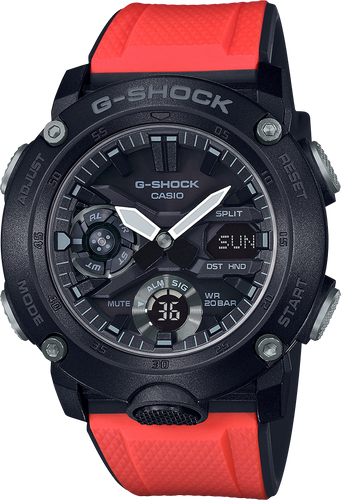 G-SHOCK LIMITED EDITION (GA2000E-4)