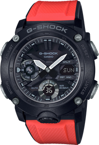 G-SHOCK LIMITED EDITION (GA2000E-4)
