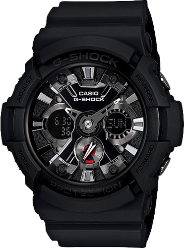 G-SHOCK MASTER OF G (GA201-1A)