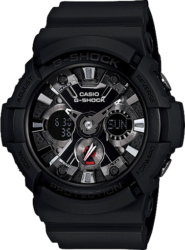 G-SHOCK MASTER OF G (GA201-1A)