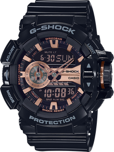 G-SHOCK ANALOG DIGITAL (GA400GBX-1A4)